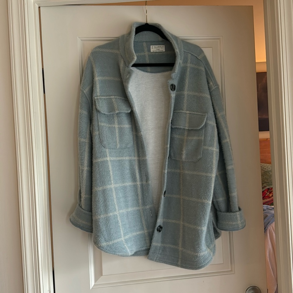 Z Supply jacket